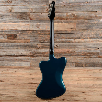Harvester NRFB Blue 2018 Electric Guitars / Solid Body