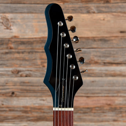 Harvester NRFB Blue 2018 Electric Guitars / Solid Body