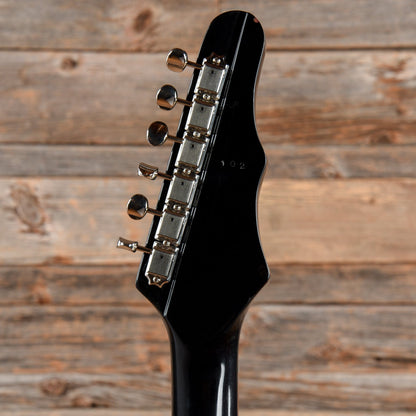 Harvester NRFB Blue 2018 Electric Guitars / Solid Body