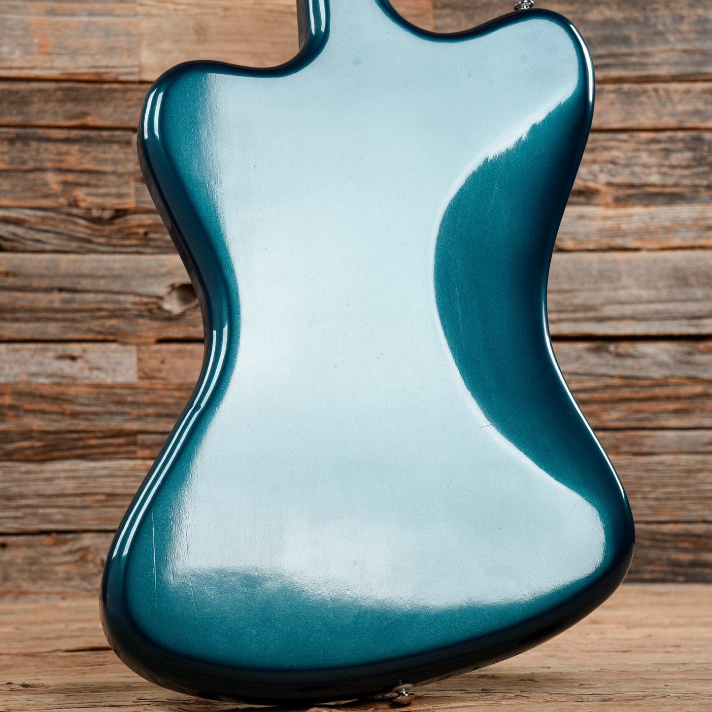 Harvester NRFB Blue 2018 Electric Guitars / Solid Body
