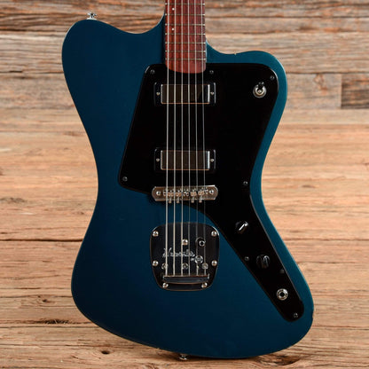 Harvester NRFB Blue 2020 Electric Guitars / Solid Body