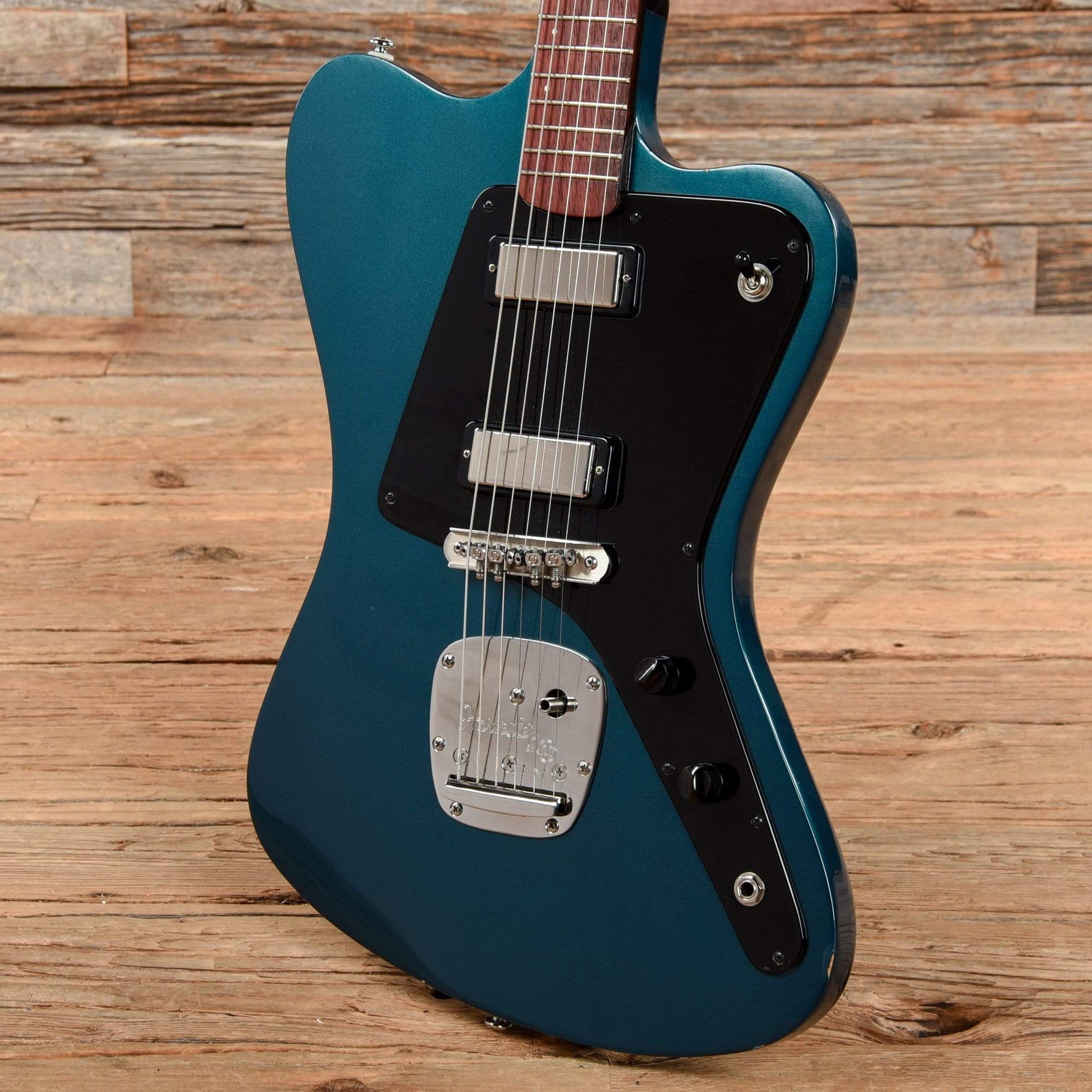 Harvester NRFB Blue 2020 Electric Guitars / Solid Body