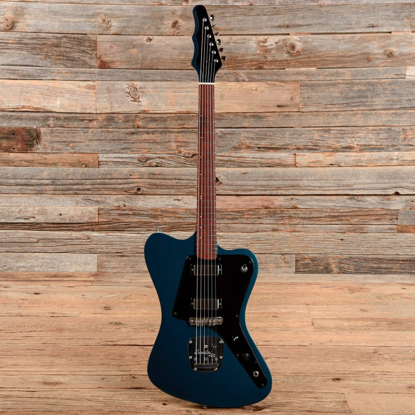 Harvester NRFB Blue 2020 Electric Guitars / Solid Body