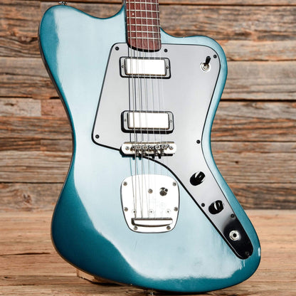 Harvester NRFB Blue 2020 Electric Guitars / Solid Body