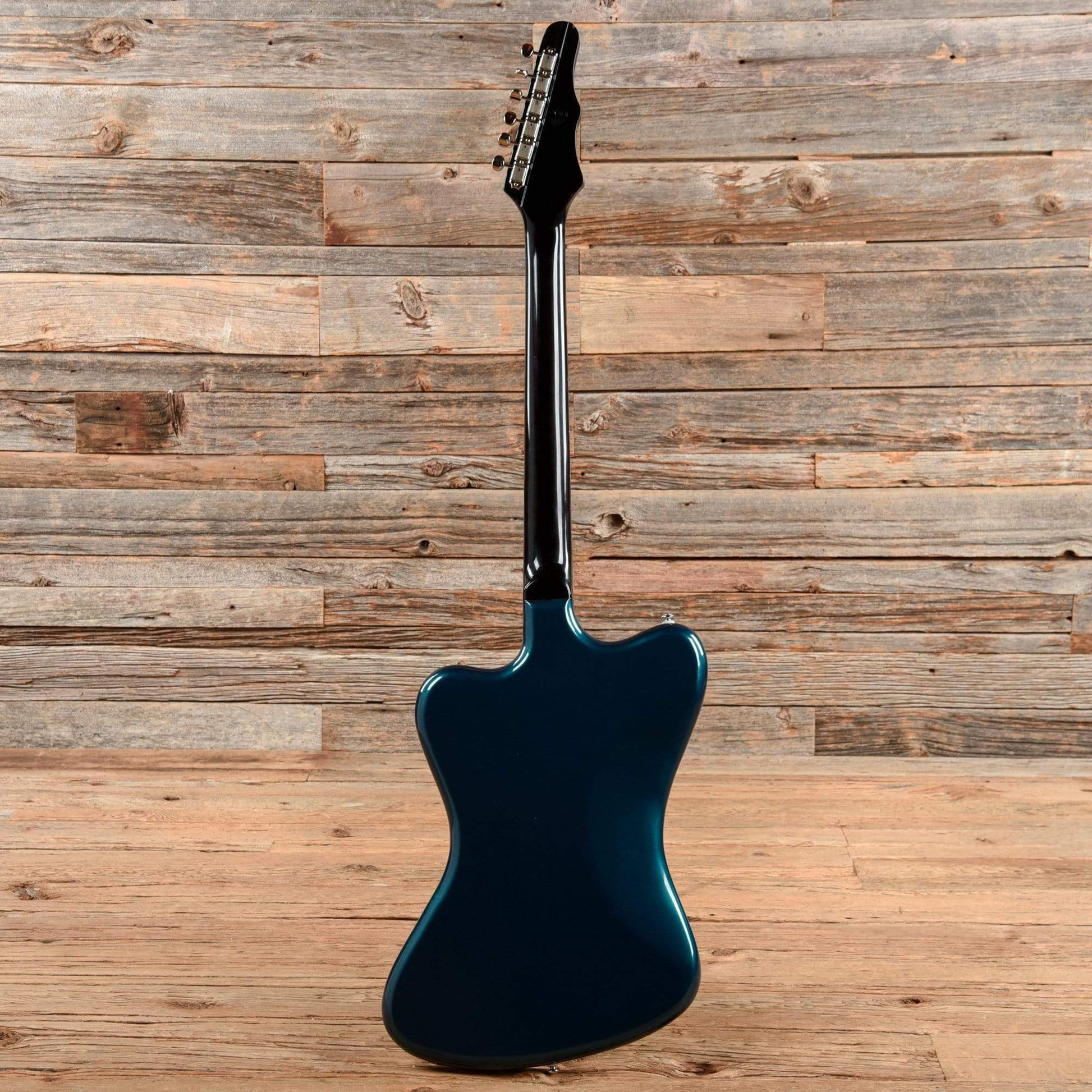 Harvester NRFB Blue 2020 Electric Guitars / Solid Body