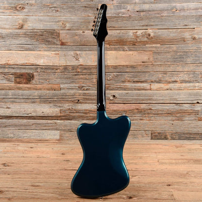Harvester NRFB Blue 2020 Electric Guitars / Solid Body