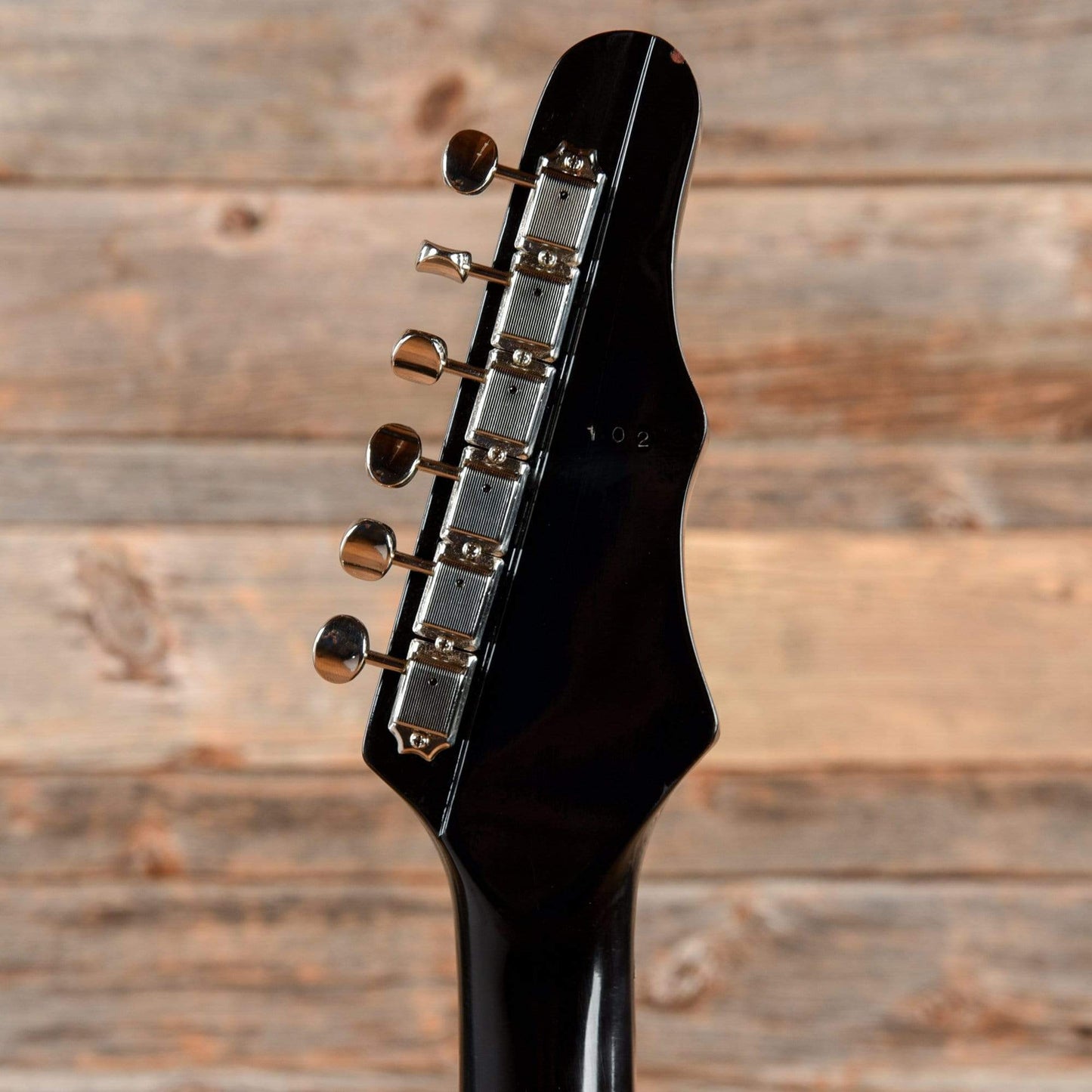 Harvester NRFB Blue 2020 Electric Guitars / Solid Body