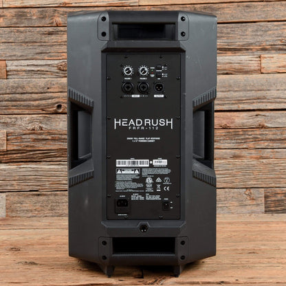 Headrush FRFR-112 2000w 1x12 Powered Guitar Cabinet  2021 Amps / Guitar Cabinets