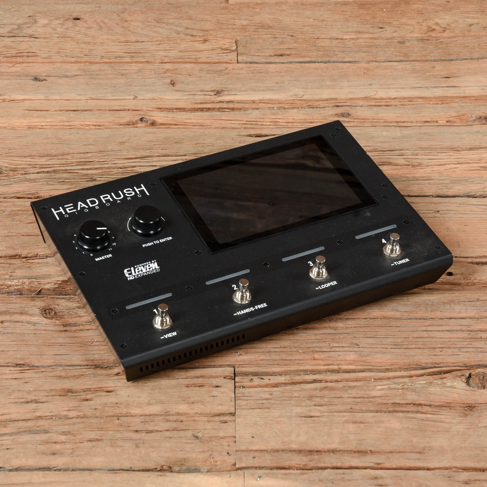 Headrush Gigboard Multi-Effect Unit/Amp Modeler Effects and Pedals / Multi-Effect Unit