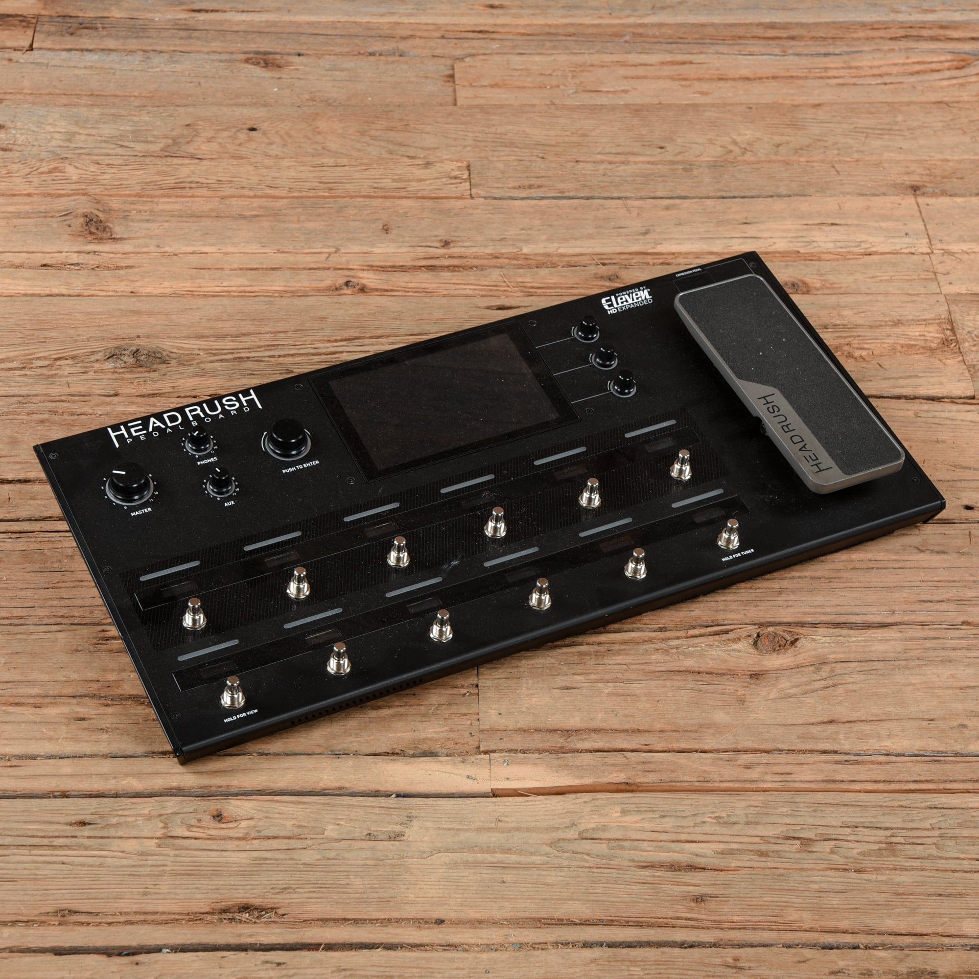 Headrush MultiEffects Pedalboard Chicago Music Exchange