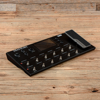 Headrush Multi-Effects Pedalboard  w/GB Effects and Pedals / Multi-Effect Unit