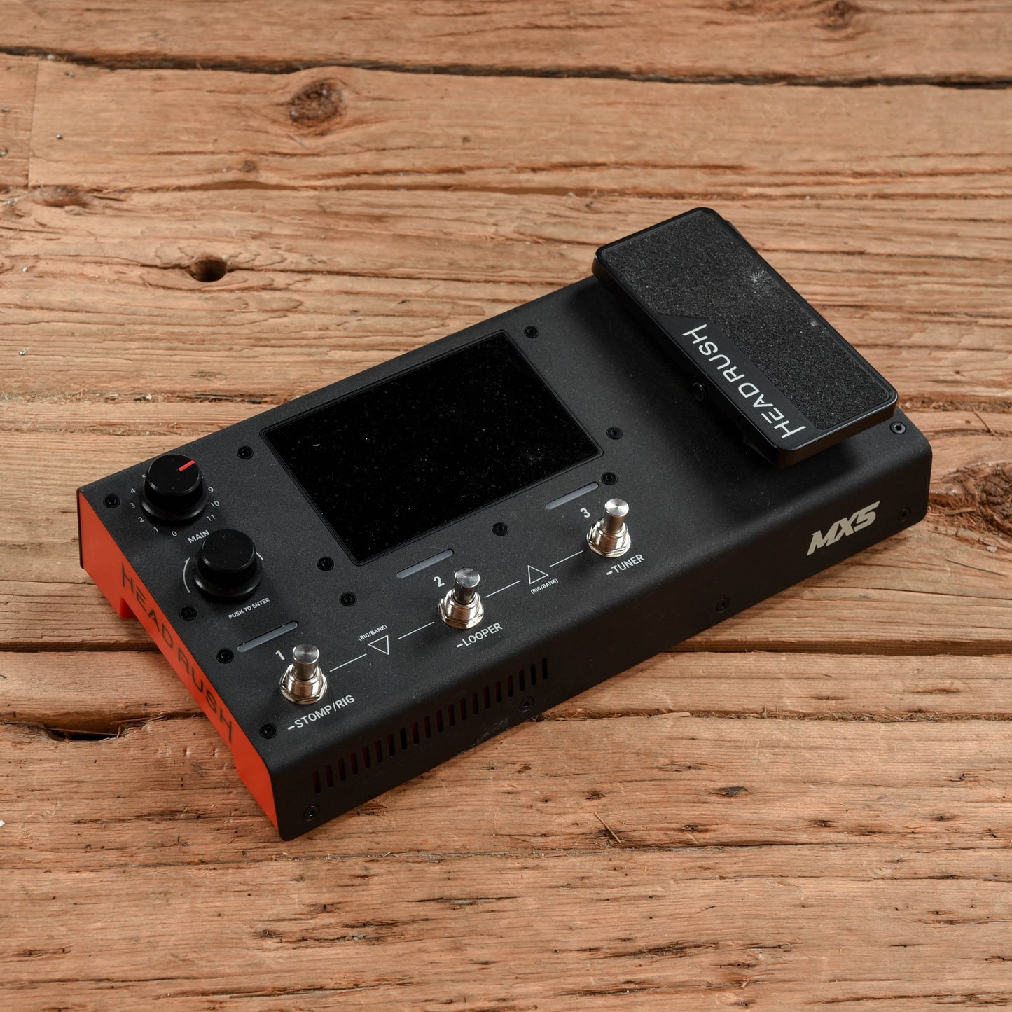 Headrush MX5 Amp Modeling Guitar Effect Processor Effects and Pedals / Multi-Effect Unit