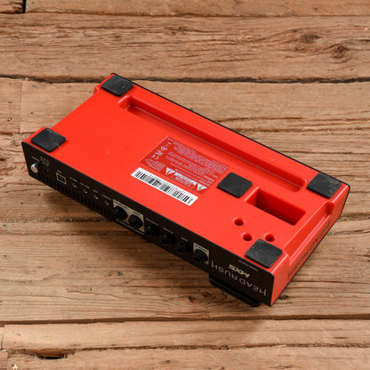 Headrush MX5 Amp Modeling Guitar Effect Processor Effects and Pedals / Multi-Effect Unit