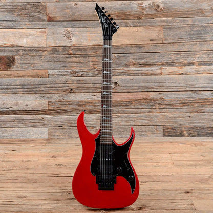 Heartfield Talon Red Electric Guitars / Solid Body