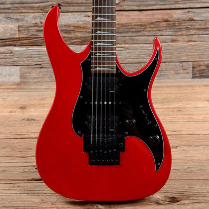Heartfield Talon Red Electric Guitars / Solid Body