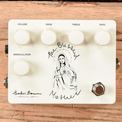 Heather Brown Electronicals The Blessed Mother Effects and Pedals / Fuzz