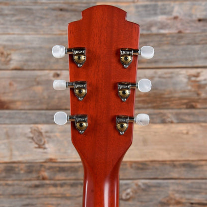 Heatley Retromatic Korina Gold Sparkle 2014 Electric Guitars / Semi-Hollow