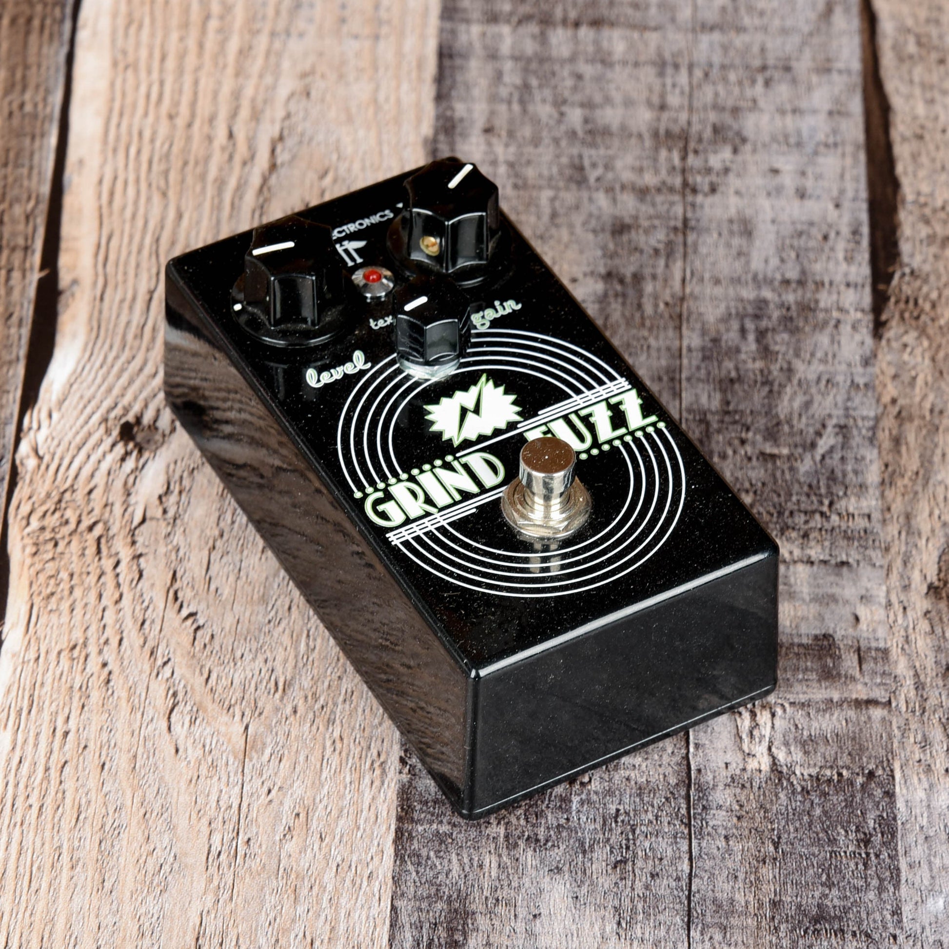 grind pedal Heavy Electronics Grind Fuzz – Chicago Music Exchange
