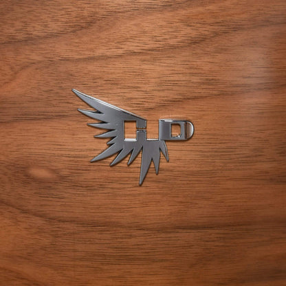 Hendrix Drums 13/16/22 3pc. Perfect Ply Drum Kit Satin Walnut Drums and Percussion / Acoustic Drums / Full Acoustic Kits