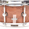 Hendrix 5.5x14 Perfect Ply Snare Drum Bubinga Gloss Drums and Percussion / Acoustic Drums / Snare