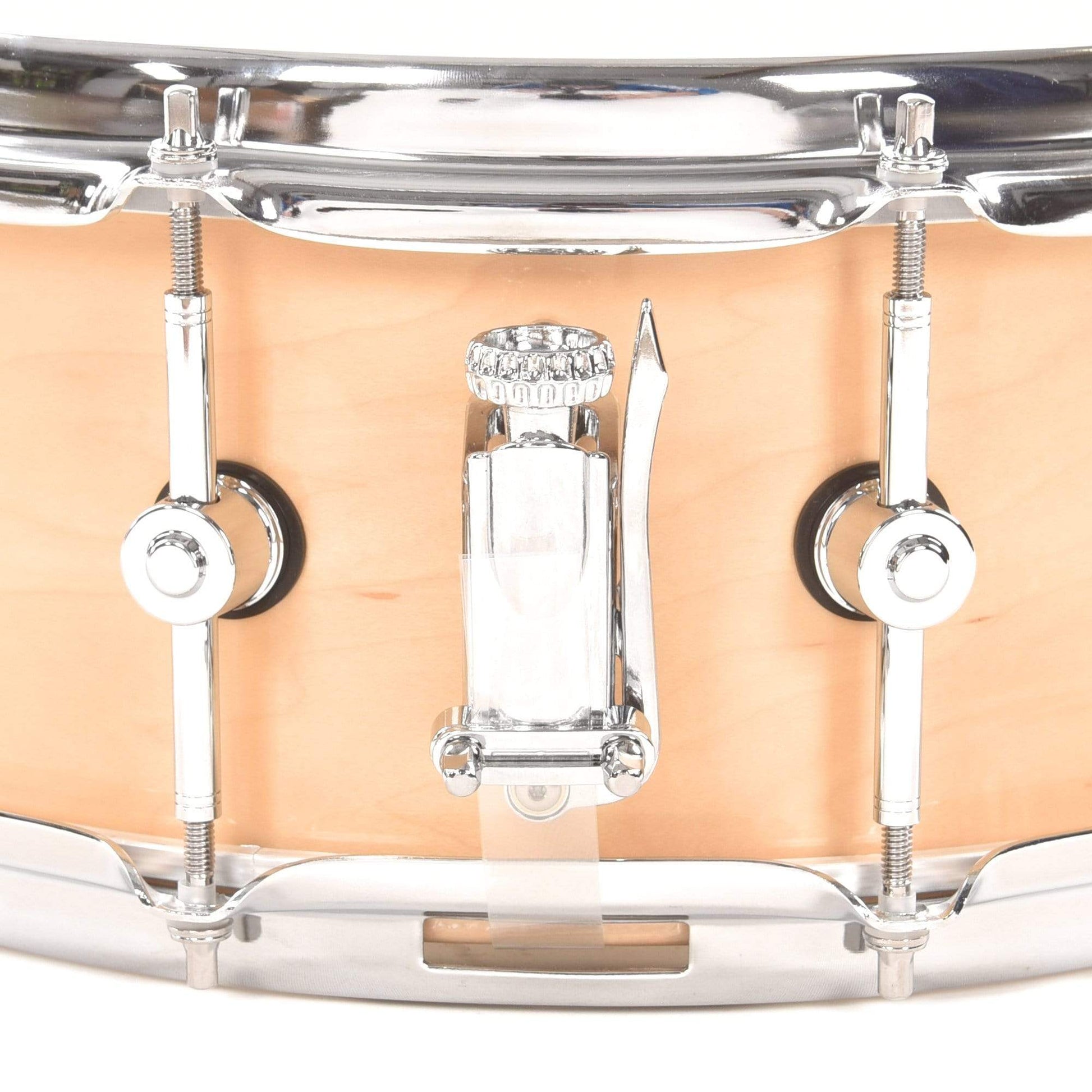 Hendrix 5.5x14 Perfect Ply Snare Drum Maple Gloss Drums and Percussion / Acoustic Drums / Snare