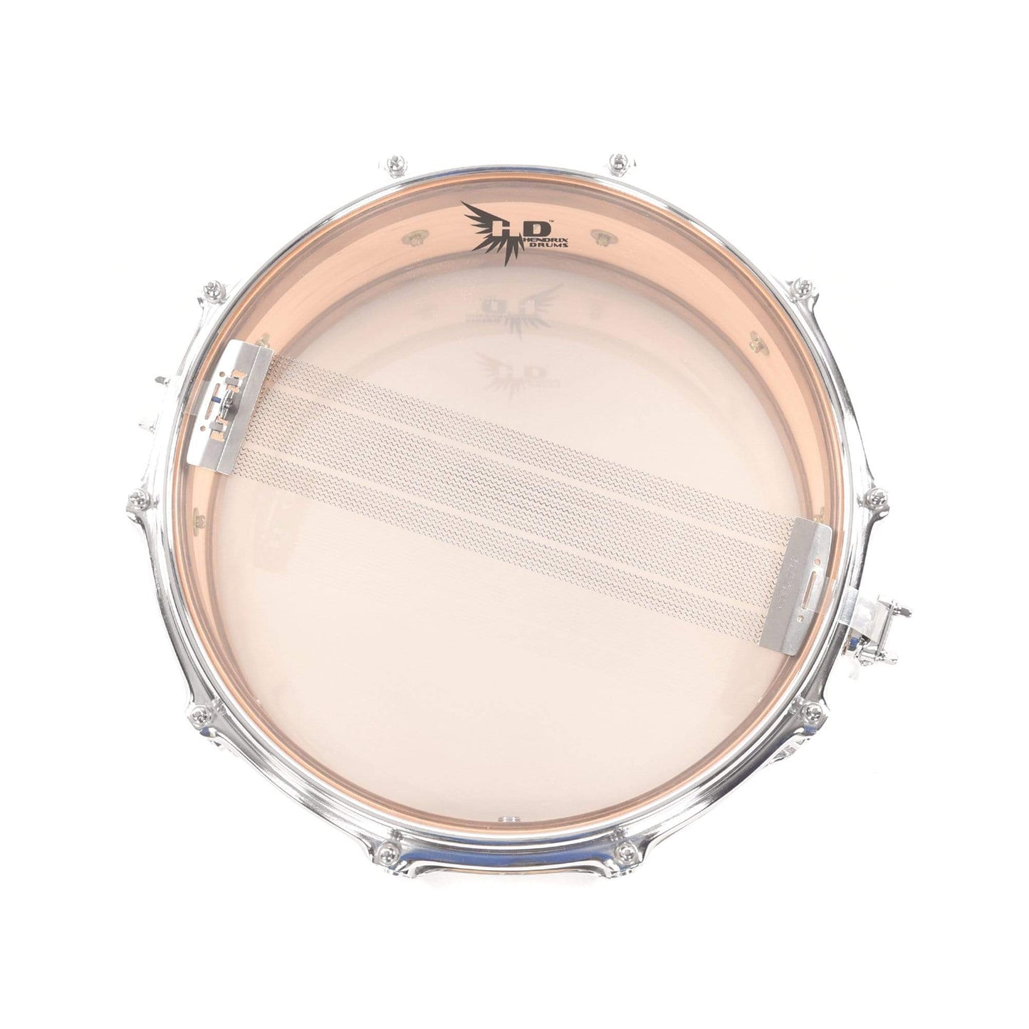 Hendrix 5.5x14 Perfect Ply Snare Drum Maple Gloss Drums and Percussion / Acoustic Drums / Snare