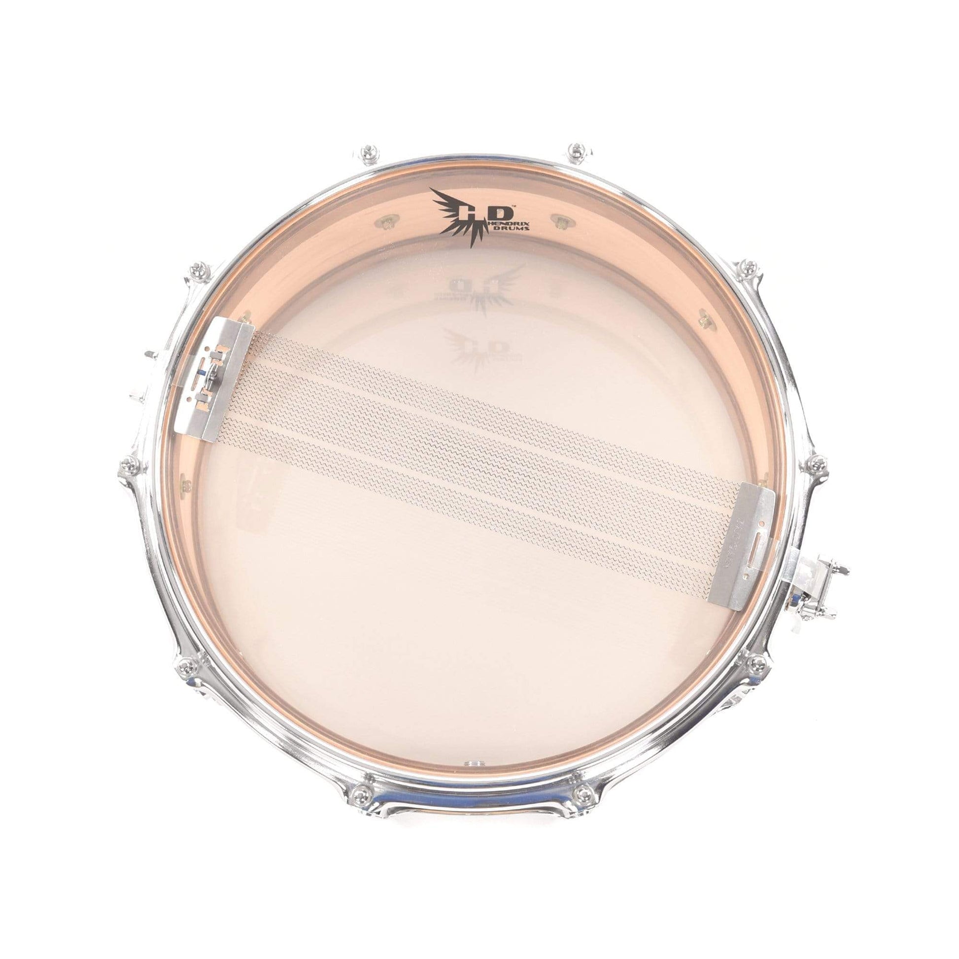 Hendrix 5.5x14 Perfect Ply Snare Drum Maple Gloss Drums and Percussion / Acoustic Drums / Snare