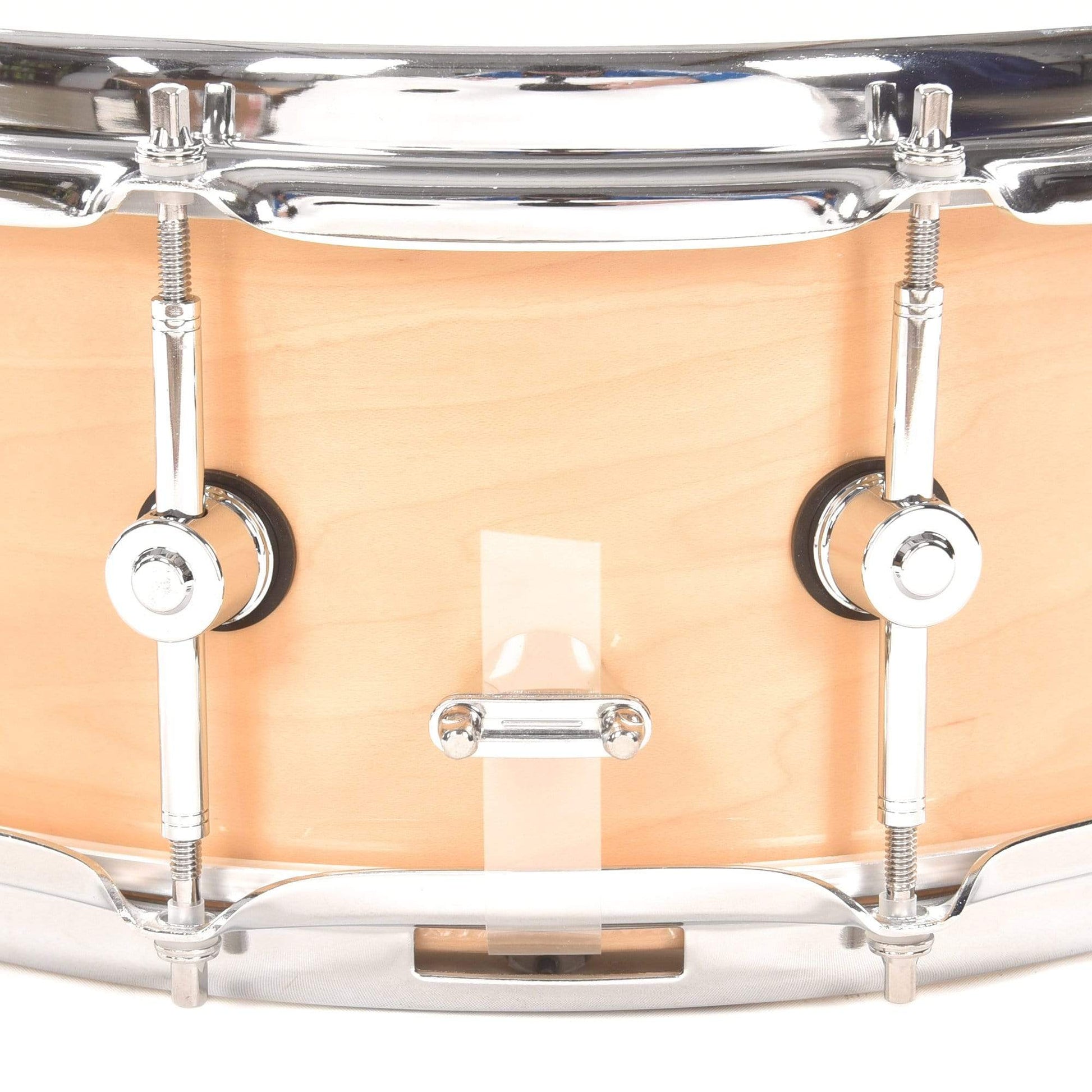 Hendrix 5.5x14 Perfect Ply Snare Drum Maple Gloss Drums and Percussion / Acoustic Drums / Snare
