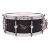 Hendrix 5.5x14 Player's Stave Maple Snare Drum Satin Black Drums and Percussion / Acoustic Drums / Snare