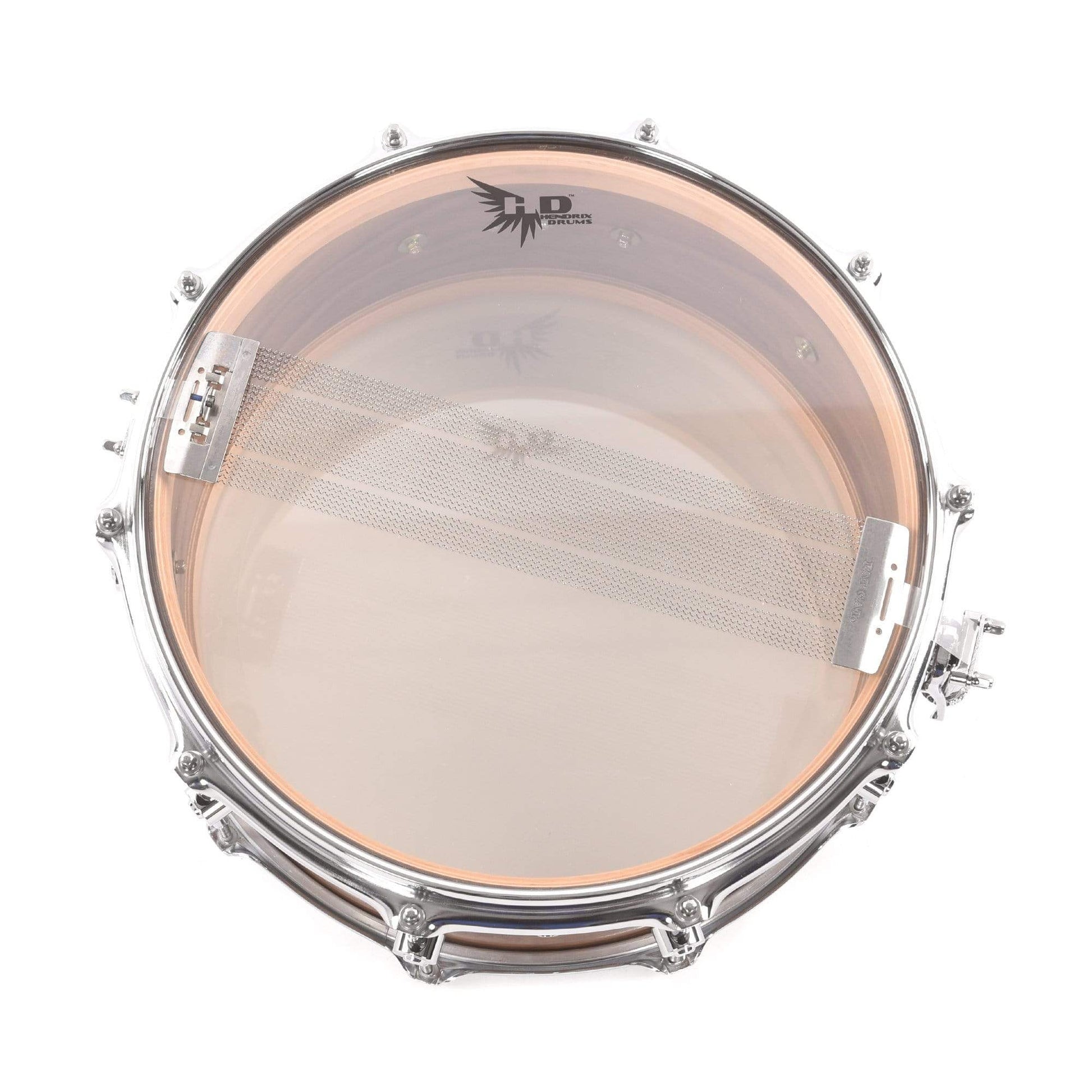 Hendrix 6.5x14 Perfect Ply Snare Drum Walnut Gloss Drums and Percussion / Acoustic Drums / Snare