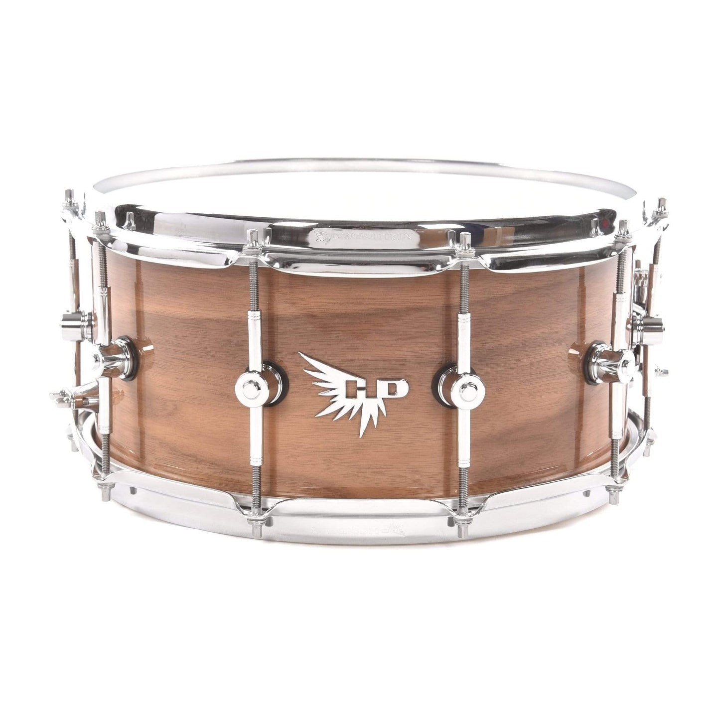 Hendrix 6.5x14 Perfect Ply Snare Drum Walnut Gloss Drums and Percussion / Acoustic Drums / Snare