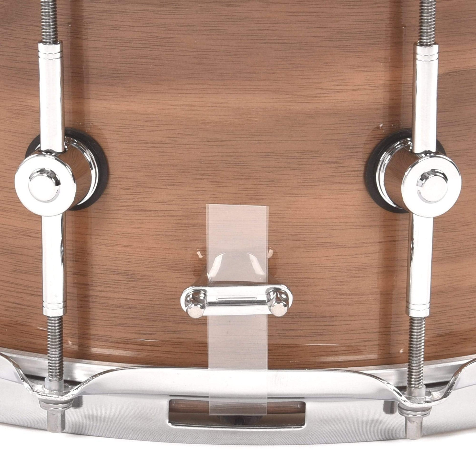 Hendrix 6.5x14 Perfect Ply Snare Drum Walnut Gloss Drums and Percussion / Acoustic Drums / Snare