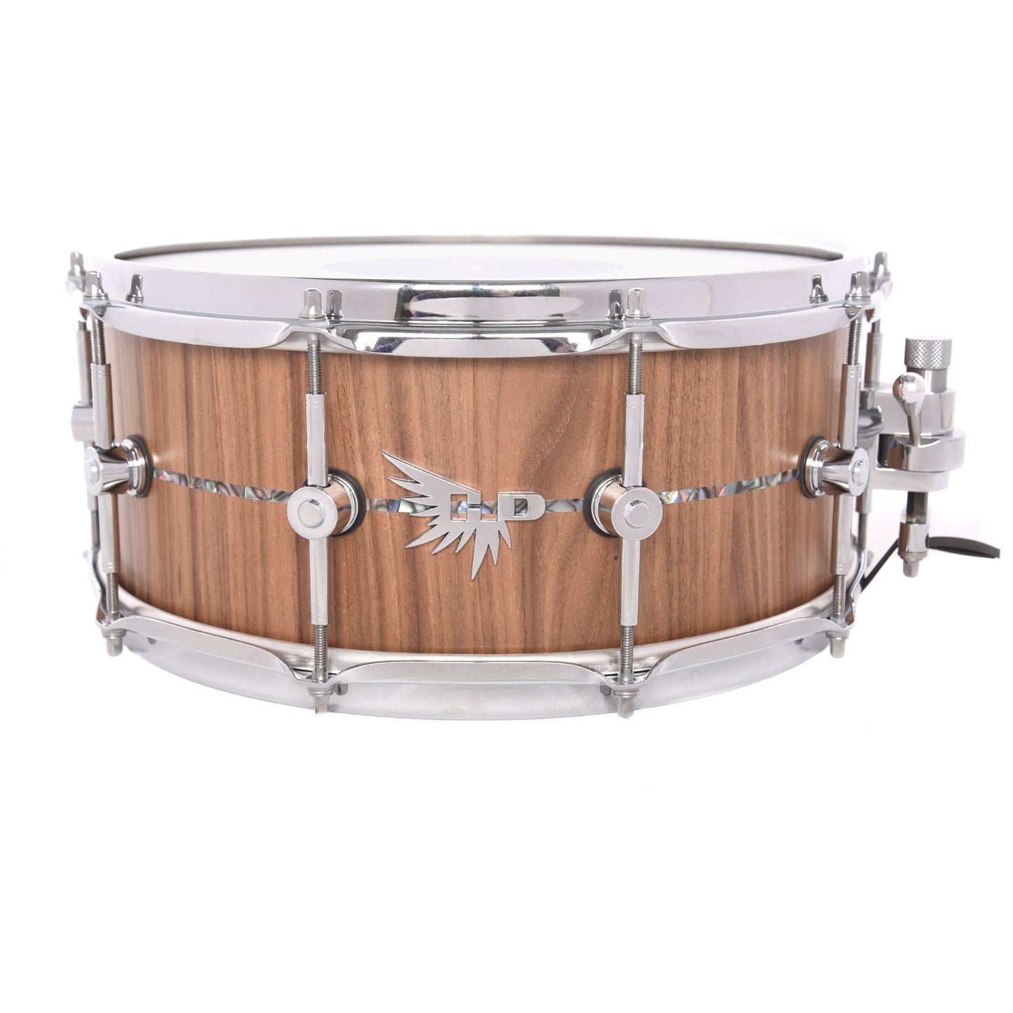 Hendrix 6.5x14 Perfect Ply Snare Drum Walnut Satin Drums and Percussion / Acoustic Drums / Snare
