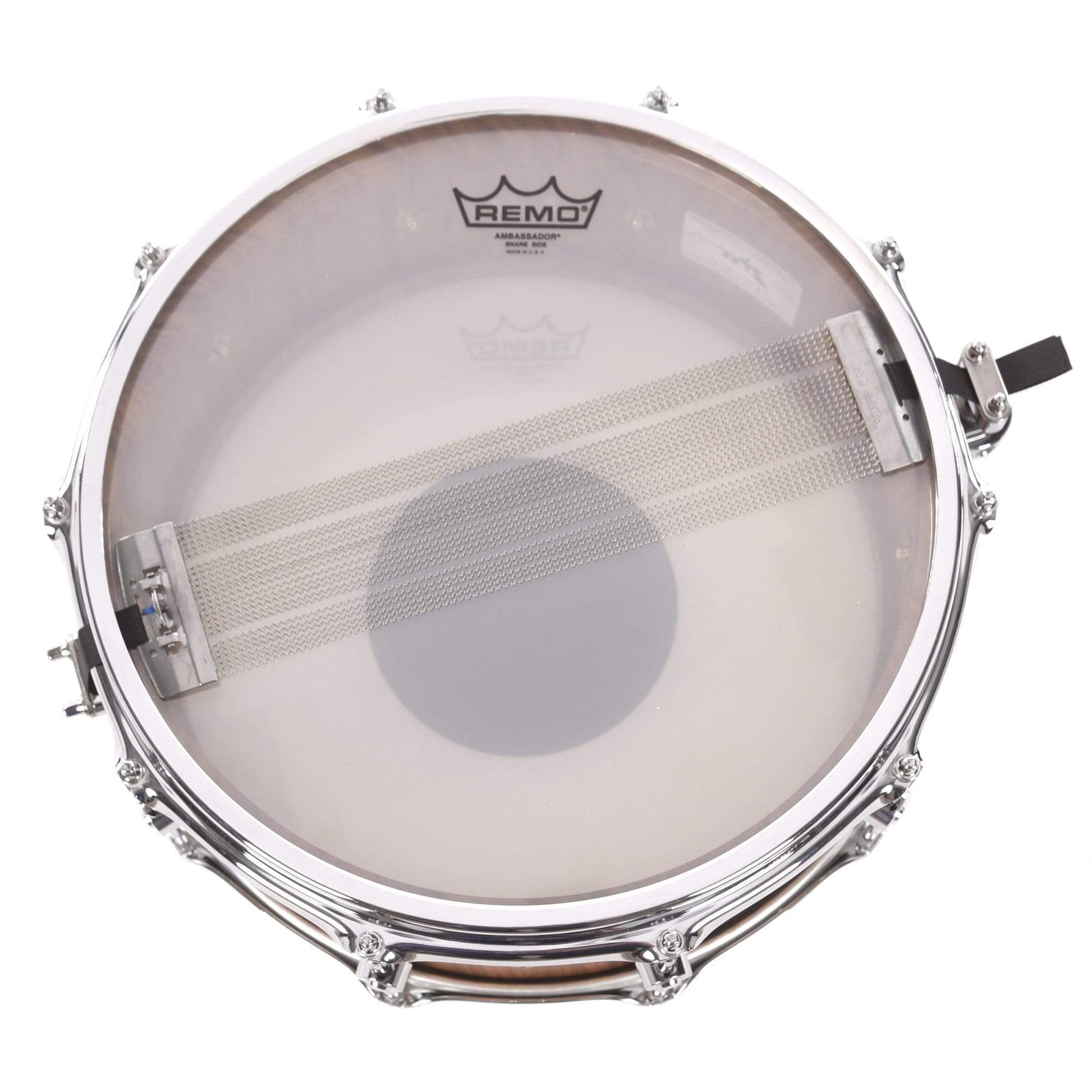 Hendrix 6.5x14 Perfect Ply Snare Drum Walnut Satin Drums and Percussion / Acoustic Drums / Snare