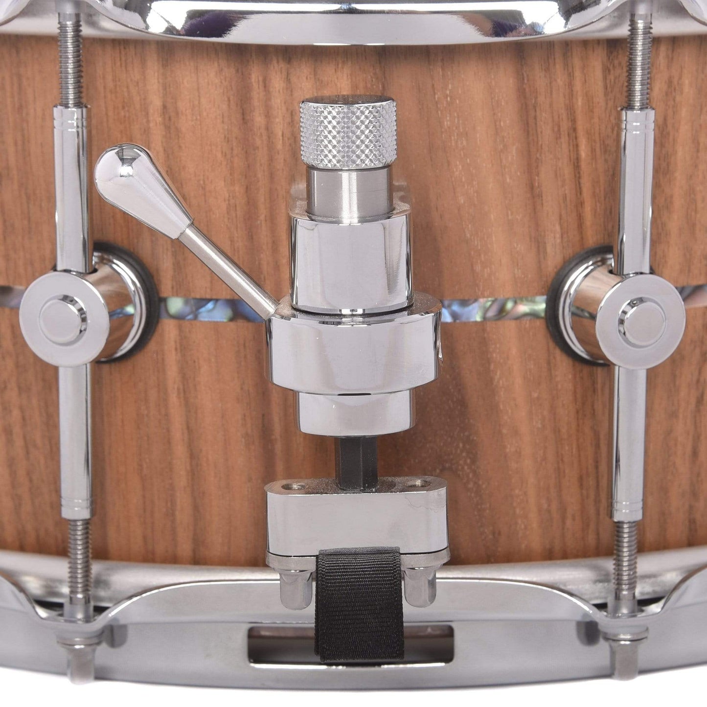 Hendrix 6.5x14 Perfect Ply Snare Drum Walnut Satin Drums and Percussion / Acoustic Drums / Snare