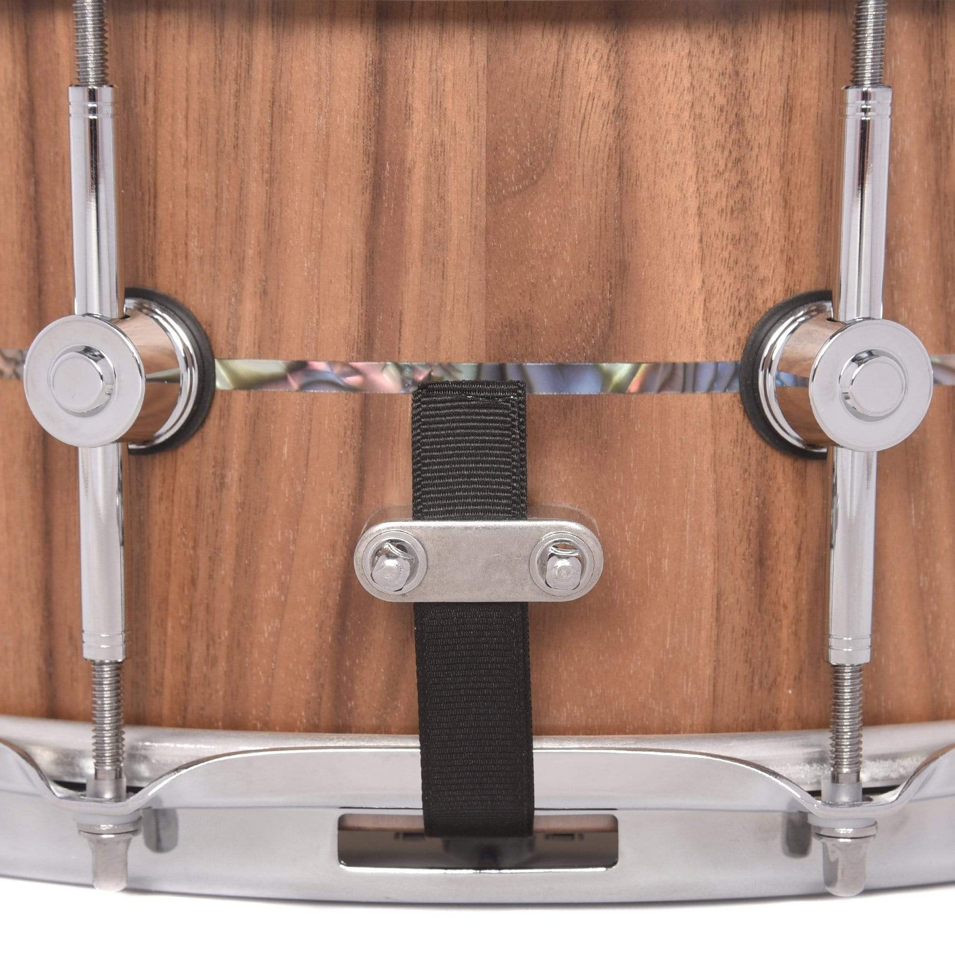 Hendrix 6.5x14 Perfect Ply Snare Drum Walnut Satin Drums and Percussion / Acoustic Drums / Snare
