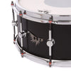 Hendrix 6.5x14 Player's Stave Maple Snare Drum Satin Black Drums and Percussion / Acoustic Drums / Snare