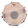 Hendrix 6.5x14 Player's Stave Maple Snare Drum Satin Black Drums and Percussion / Acoustic Drums / Snare