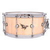 Hendrix 6.5x14 Player's Stave Maple Snare Drum Satin Natural Drums and Percussion / Acoustic Drums / Snare