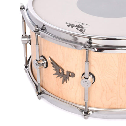Hendrix 6.5x14 Player's Stave Maple Snare Drum Satin Natural Drums and Percussion / Acoustic Drums / Snare