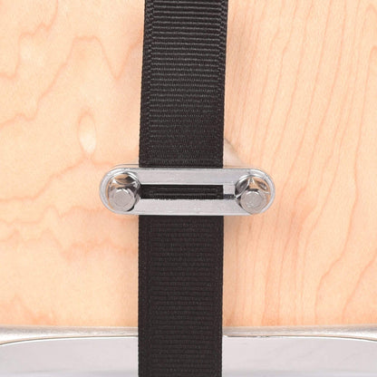 Hendrix 6.5x14 Player's Stave Maple Snare Drum Satin Natural Drums and Percussion / Acoustic Drums / Snare
