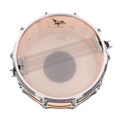 Hendrix 6.5x14 Player's Stave Maple Snare Drum Satin Natural Drums and Percussion / Acoustic Drums / Snare