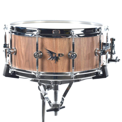 Hendrix 6x14 Satin Walnut Snare Drum Drums and Percussion / Acoustic Drums / Snare