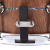 Hendrix 6x14 Satin Walnut Snare Drum w/Abalone Inlay Drums and Percussion / Acoustic Drums / Snare