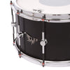 Hendrix 8x14 Player's Stave Maple Snare Drum Satin Black Drums and Percussion / Acoustic Drums / Snare
