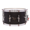 Hendrix 8x14 Player's Stave Maple Snare Drum Satin Black Drums and Percussion / Acoustic Drums / Snare