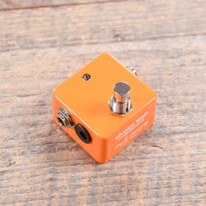 Henretta Engineering Orange Whip Compressor No Knob Effects and Pedals / Compression and Sustain