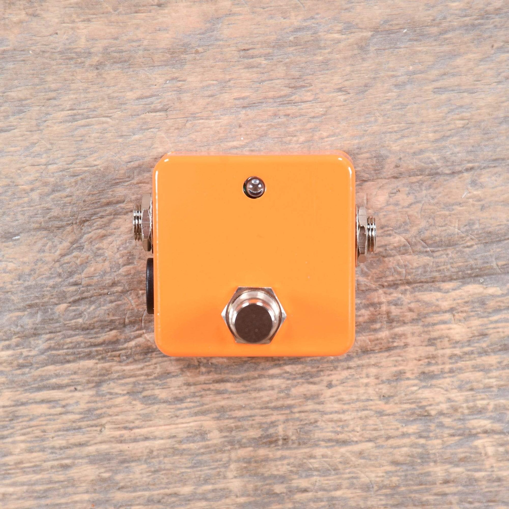orange squeezer pedal Henretta Engineering Orange Whip Compressor No Knob – Chicago Music Exchange