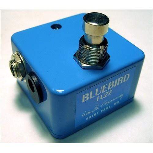 Henretta Engineering Bluebird Fuzz Effects and Pedals / Fuzz