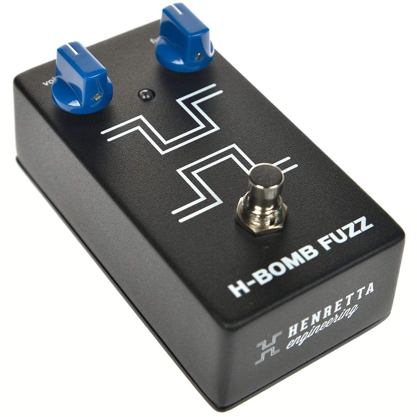 Henretta Engineering H-Bomb Fuzz Effects and Pedals / Fuzz